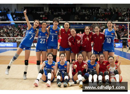 jbo竞博官网2019世界杯中国女排3_0轻松战胜日本队，朱袁张合砍44分，振奋人心！